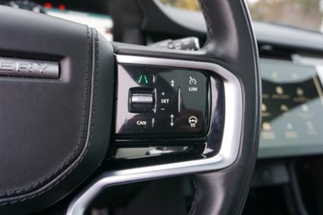 Land Rover Discovery Sport SUV Facelifting 2.0 204KM 2024 Land Rover Discovery Sport AWD, ACC, Kamera, Panorama, Hak, Asyst. pasa ru, zdjęcie 16