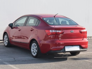 Kia Rio III Sedan Facelifting 1.2 DOHC CVVT 84KM 2016 Kia Rio 1.25 CVVT, Salon Polska, 1. Właściciel, zdjęcie 3