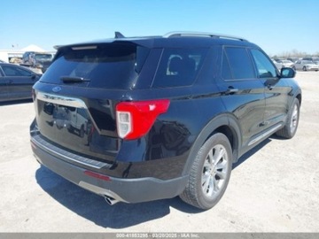 Ford Explorer VI 2022 Ford Explorer 2022r., Limited, od ubezpieczalni 2.3 Benzyna 300KM, zdjęcie 6