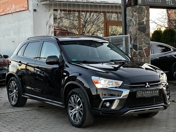 Mitsubishi ASX I 2018 Mitsubishi ASX 1.6 Mivec Diamant Edition+ Carplay/kamera/ Bi-xenon/ASO LIFT, zdjęcie 18