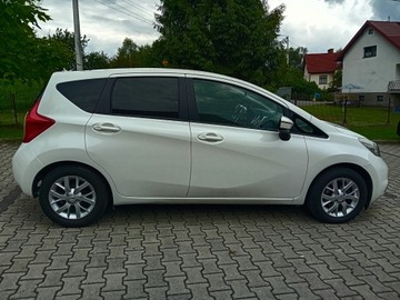 Nissan Note II 1.5 dCi 90KM 2015 Nissan note e12 EURO6, zdjęcie 12