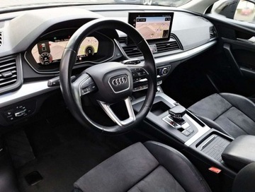 Audi 2021 Audi Q5 Sportback 45TFSI mHEV Quattro Stronic KameCofSmartInterFaceTempACC, zdjęcie 10