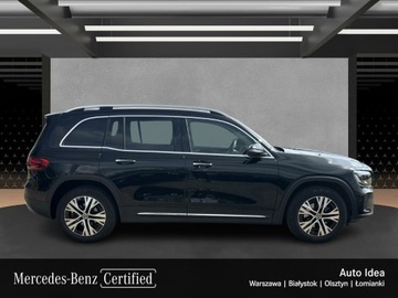 Mercedes GLB SUV 1.3 200 163KM 2023 Mercedes-Benz GLB 200 Podgrzewana kierownica/ Gwar, zdjęcie 5