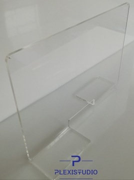 OSŁONA ANTYWIRUSOWA SZYBA OCHRONNA 100x70 5mmPLEXI