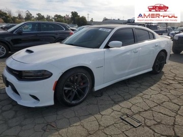 Dodge Charger VII 2020 Dodge Charger 2020, 5.7L, RT, od ubezpieczalni