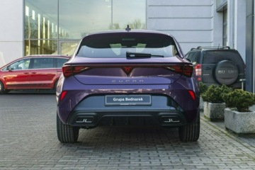 Cupra Leon II Hatchback Facelifting 1.5 TSI 150KM 2026 Cupra Leon 1.5 TSI 150 KM - Dostępny od ręki!, zdjęcie 7