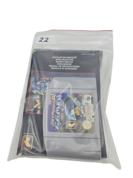 NINTENDO 64 JET FORCE GEMINI