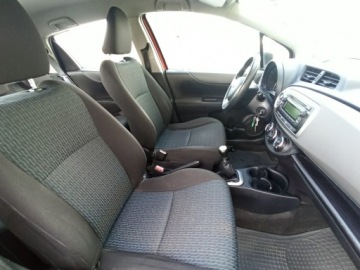 Toyota Yaris III 2012 Toyota Yaris 2013/12, nowe sprzęgło, konserwacja, zdjęcie 10