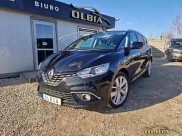 Renault Grand Scenic III 1.3 Energy TCe 140KM 2019 Renault Grand Scenic Led, Hak, Kamera cofania 1.3 Benzyna 140KM, zdjęcie 1