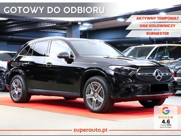 Mercedes GLC C254/X254 Coupe 2.0 220d 197KM 2025 MERCEDES-BENZ GLC 220 d 4-Matic AMG Line 2.0 (197KM) 2025