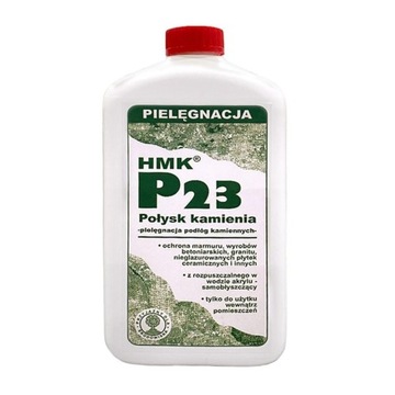 HMK P23 Środek do pielęgnacji podłóg kamiennych 1L