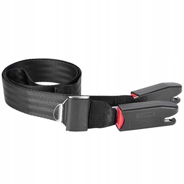 УНИВЕРСАЛЬНЫЙ УДЛИНИТЕЛЬ РЕМНЯ БЕЗОПАСНОСТИ ДЛЯ ДЕТСКОГО СИДЕНИЯ ISOFIX