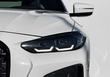 BMW Seria 4 F32-33-36 Coupe Facelifting 420d 190KM 2020 BMW Seria 4 I wlasciciel M Shadow line Gwarancja Bezwypadkowy FVAT23, zdjęcie 5