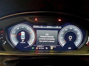 Audi A8 D5 2020 Audi A8 L 2020 4.0 Benzyna 453KM, zdjęcie 9