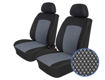 Pokrowce PEUGEOT Partner, CITROEN Berlingo -BASIC