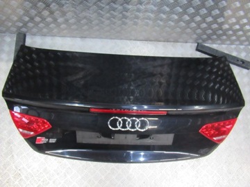 AUDI A5 S5 8K 8F 8T CABRIO VÍKO KUFRU ZADNÍ