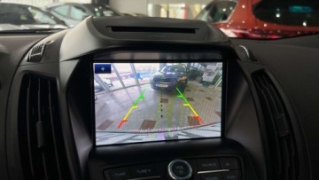 Ford Kuga II SUV Facelifting 2.0 TDCi 150KM 2019 Ford Kuga Ford Kuga 2.0 TDCi ST-LINE Nawigacja Kamera Full led MOZLIWA ZAM, zdjęcie 7