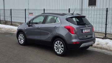 Opel Mokka I X 1.4 Turbo Ecotec 140KM 2019 Opel Mokka X Salon Polska faktura vat BEZWYPADKOWA 1.4 Benzyna 140KM, zdjęcie 4