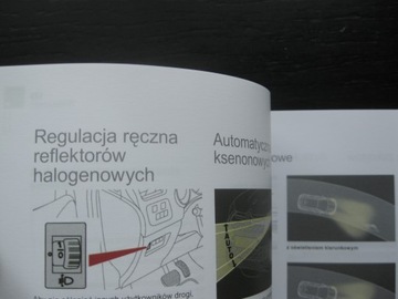 CITROEN DS4 instrukcja obsługi Citroen DS4 11-15