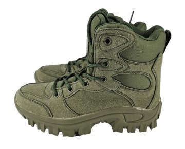 Тактические ботинки MFH COMMANDO, оливковые, размер 41