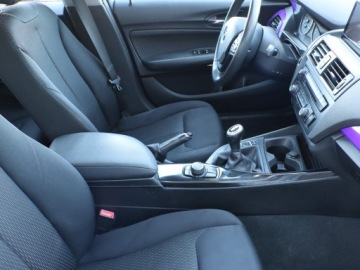 BMW Seria 1 F20-F21 Hatchback 5d 116i 136KM 2014 BMW 1 116i, Klima, Parktronic, zdjęcie 8