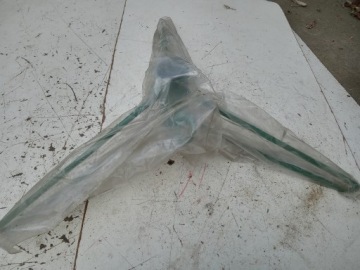 ПОДСТАВКА ДЛЯ РОЖДЕСТВЕНСКОЙ ЕЛКИ НА СТАЛЬНОЙ ОСНОВЕ