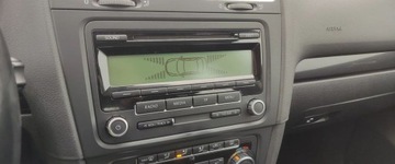 Volkswagen Golf VI Hatchback 5d 1.4 TSI 122KM 2009 Volkswagen Golf 1.4 benz ,bezwypadek ,niski pot przebieg bogate wyposazenie, zdjęcie 15