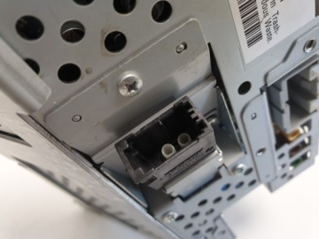 Land Rover Discovery III НАВИГАЦИОННЫЙ ДИСПЛЕЙ