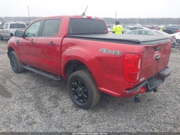Ford Ranger V 2021 Ford Ranger XLT 2021 2.3L 2.3 Benzyna 270KM, zdjęcie 3