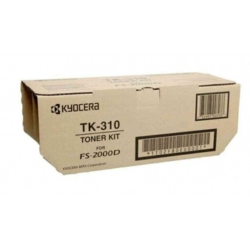 TK-310 Kyocera Mita FS-2000D z tonerem Czarny
