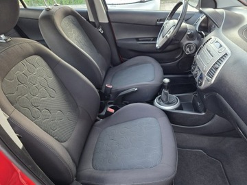 Hyundai i20 I Hatchback 5d 1.2 DOHC 78KM 2010 Hyundai i20 NOWY ROZRZĄD + OLEJ bezwypadkowy, zdjęcie 11