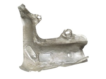 OSŁONA TERMICZNA WYDECHU TYLNA PEUGEOT RIFTER 20r 9826534080