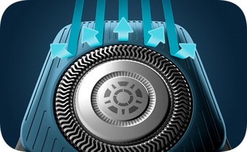 АККУМУЛЯТОРНАЯ БРИТЬВА PHILIPS ДЛЯ БОРОДЫ