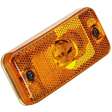 Габаритный фонарь Iveco Stralis Trakker габаритный