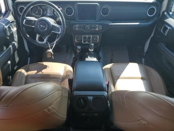 Jeep Wrangler IV 2021 Jeep Wrangler Unlimited Sahara 4XE 2021 2.0l 2.0 Hybryda 375KM, zdjęcie 8