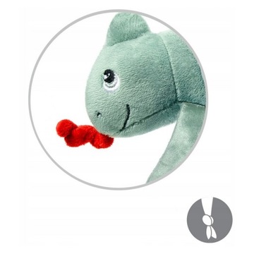 Развивающая игрушка-подвеска для коляски BabyOno KAMELEON.