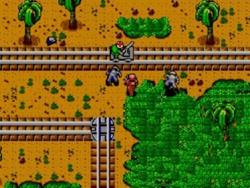 Миссия по спасению системы Sega Master