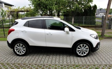 Opel Mokka I SUV 1.4 Turbo ECOTEC 140KM 2016 Opel Mokka 1.4 T Nawigacja Kamera 1 rok gwarancji 1.4 Benzyna 140KM, zdjęcie 3