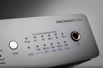 КЕМБРИДЖ АУДИО DacMagic 200M HIT 2022 EISA MQA BT