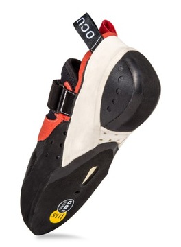 Buty wspinaczkowe Ocun Iris - red/white (38,5)