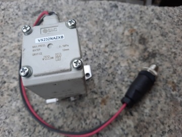 Elektrozawór smc vx232nazxb
