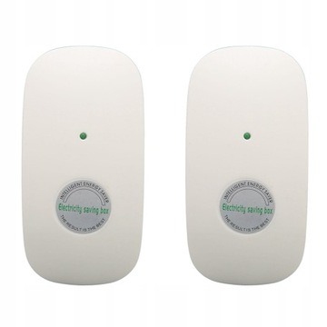 2X OSZCZĘDZACZ PRĄDU DO ELECTRICITY SAVING BOX