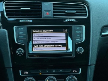 Volkswagen Golf VII Variant 1.6 TDI BlueMotion Technology 110KM 2014 Volkswagen Golf 1.6 Diesel 110KM, zdjęcie 27