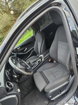 Mercedes Klasa C W205 Kombi 220 BlueTEC 170KM 2016 Mercedes-Benz Klasa C 2.2 CDI 170KM 2.1 Diesel 170KM, zdjęcie 14