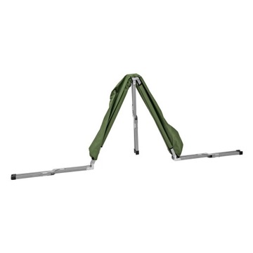 СКЛАДНАЯ УЛИЧНАЯ ВОЕННО-ПОЛЕВАЯ КРОВАТЬ КАНДИЙКА