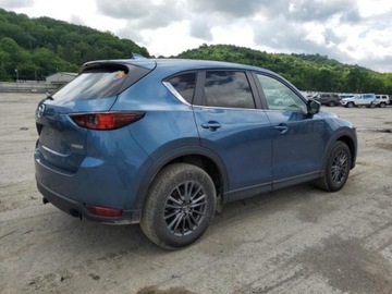 Mazda CX-5 II 2020 Mazda CX-5 Touring 2.5 Benzyna 187KM, zdjęcie 4