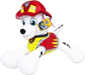 SPIN MASTE PSI PATROL MASKOTKA PLUSZAK MARSHALL