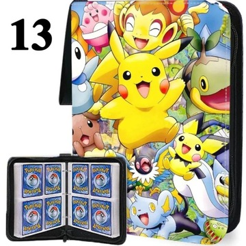 АЛЬБОМ КАРТ ПОКЕМОН, БОЛЬШАЯ ПЕРЕПАЛКА НА 400 КАРТ ПИКАЧУ, КЛАССОВЫЙ СЛИДТЕР