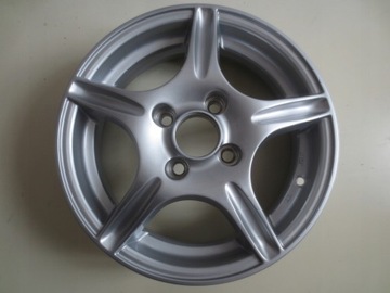 DEZENT L si 14''x4,5'' rozstaw 4x100 ET 45 - 1 szt