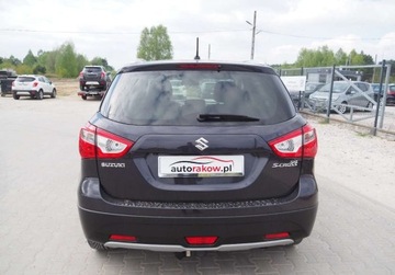 Suzuki SX4 II S-cross 1.6 DDiS 120KM 2015 Suzuki SX4 S-Cross Suzuki SX4 S-Cross 1.6 DDiS..., zdjęcie 3